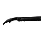 Black Quad Outlet Diffuser fit for BMW 2 Series F22 F23 M Sport 2014-2021 PP 74664548