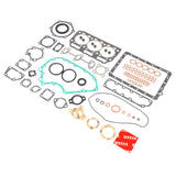 Full Overhaul Gasket Kit Replacement for Yanmar Marine Boat 3GM30 3GM30F Engine 61771224