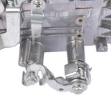 650 CFM Carburetor for 1905 AVS2 4-Barrel Square Bore with Manual Choke 47071739