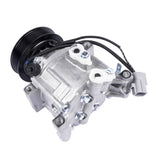 12V SCSA06C A/C Compressor MIA10103 For John Deere Tractor 4320 4520 4720 New 35726614