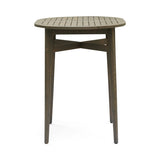 ZUN STAMFORD BAR TABLE 64870.00GRY