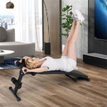 ZUN Sit-up bench exercise equipment 42703661