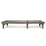 SUMMERLAND CHAISE LOUNGE - DARK GREY MESH 60018.00DGY