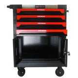 REMOVABLE 4 DRAWERS TOOL CART WITH LOCK W1102104710