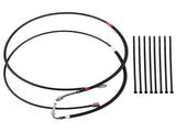 Fuel Line Kit for Chevy GMC 4.3L 5.0L 5.7L 7.4L C1500 C2500 K1500 K2500 Blazer, Tahoe, Yukon, 37062346