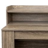 Modern Extendable Dining Table with Storage W331P234973