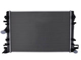Cross Flow Radiator fit for Jeep Wrangler 3.6L/3.8L 2007-2018 8031 Direct Replace 81565711