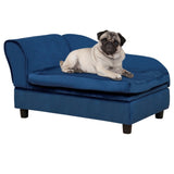 Dog Bed/ Rattan Pet Sofa 78934420