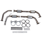 Left & Right Catalytic Converters Replacement for Toyota Tundra 2007-2011 5.7L 51294-51295 07927661
