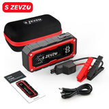8000A Jump Starter with Air Compressor 24000mAh 150PSI 63373963