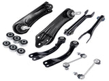 Rear Suspension Control Arms Kit For 14-23 Jeep Cherokee 2.4L 3.2L V6 68224852AA 05090070AC 48093851