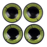 Replacement for 2001-2007 Lexus LX470 Land Cruiser J100 Suspension Accumulator Kit 49141-60010 22482110