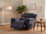 Thick Padded Single Accent Sofa Chair with Armrests, Comfort Indoor Lazy Lounge Chair for Living W680P512841