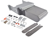 3300lbs Automatic Sliding Gate Opener Electric Door Operator w/ Infrared Sensors 07695410
