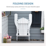 Wooden Chair/ Garden chair -Pink 82776260