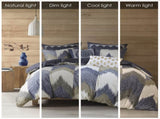 King/Cal King 3 Piece Duvet Cover Mini Set B03596514