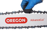 Chainsaw gas 20inch ,58cc Gasoline Chain Saw for Trees ,Wood Cutting 2-cycle EPA Compliant ,ORGEGAN W46542540
