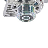 120A Alternator 6-Groove Pulley Fits for Hyundai Elantra GT 2013 Kia Forte Soul Rondo 2013-2016 88040759