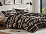 3- Piece King/Cal King Quilt Mini Set B035P482966