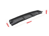 Front Radiator Grille Shutter Without Actuator Fits for Nissan Rogue Sport Utility 1.5L L3 2.5L L4 26696846