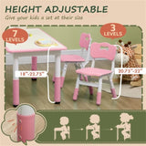 Kids Desk and Chair Set 14365569