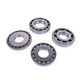 4PCS/KIT Front K114 CVT Automatic Transmission Pulley Bearing Kit Replacement for Toyota Lexus 13566347
