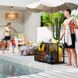 Rattan Storage Basket 04007787