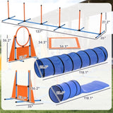 Dog agility training equipment 00490538