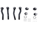 Front Suspension Ball Joints Tie Rod Ends fit for 1999 2000 - 2004 Grand Cherokee 12039635