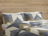 Full/Queen 3 Piece Comforter Mini Set B03596436