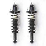 ZUN 2 PCS Shock Strut Spring Assembly 2007-2012 DODGE-CALIBER 24612537