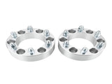(4) 2" Fits Chevy 6 Lug Wheel Spacers Adapters For Silverado 1500 Tahoe Suburban 36810491