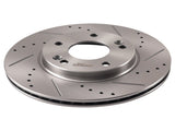 Front Brake Rotors Kit 280mm fit for Hyundai Venue 2020-2026 Elantra 2011-20 S31584 71609986