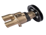 Water Pump Replacement for Volvo Penta 1995-1999 3857794 3851982 3855079 with 4.5" Pulley 36923242