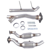 Catalytic Converter Left & Right Fit for Ford F-150 3.5L Turbo 2015-2019 52605 70404 92880170