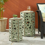 ZUN SELVA ACCENT TABLE 57303.00