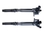 UF631 UF639 Ignition Coil Set with 16 Plugs 8 Wires fit for Ford 6.2L V8 Engine 51391839