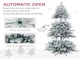 6ft Christmas tree 52198015
