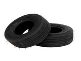 Set of 2 13x5.00-6 Rib Tires 4 ply Lawn Mower Garden Tractor 13-5.00-6 13x500x6 82050617