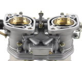 2 Pcs 2-Barrel Carburetor 44 Idf Replace fit for Volkswagen Beetle fit for Jaguar Carb 80388427