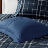 King CozySpun Down Alternative Comforter Mini Set B035100490