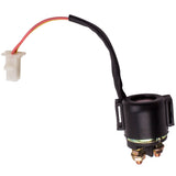 Starter Motor Solenoid Relay fit for Yamaha ATV YFM350 Big Bear 350 Raptor 350 Warrior 350 Moto-4 78172375