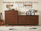 Brown P2 Particleboard MDF Melamine 80*40*115cm Framed, Double Handles, 96306175