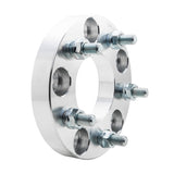 4Pcs 1" Wheel Spacers Adapters 5x5 to 5x4.75 12x1.5 For 1994-1997 Chevy Impala 22399231