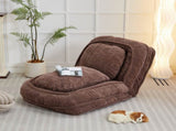 Human Dog Bed ,Lazy Sofa Couch ,5 Adjustable Position,sit,sleep,fold,suit to put in W2108P277196