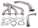 Engine Swap Stainless Header Kit Fits for Chevy S10 GMC Sonoma 2.2L l4 2WD 1994-2004 10176684