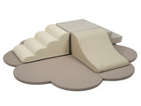 Soft Foam Block Play Structures Climbers for Child Development, 6-Piece Baby Foam Foam, N710P325520E