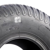 TWO TIRES Tubeless 15x6.00-6 Turf Tires 4 Ply Lawn Mower Tractor 31916520