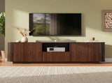 70-inch Modern TV Stand for TVs up to 80 inches for Living Room, Media Entertainment Center with N710P427899P