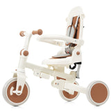 7 in 1 Baby Tricycle, Foldable Toddler Tricycle with Removable and Adjustable Parent Handle, Toddler N726P248345O